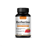 Load image into Gallery viewer, Berberine 500 Mg Dietary Supplement - Metabolism, Healthy Weight Management, Circulatory Health, Blood Lipids, Blood Sugar
