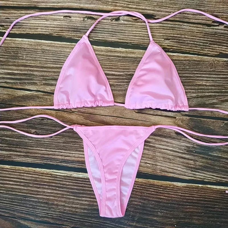 Sexy Bikini Set