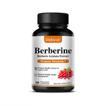 Load image into Gallery viewer, Berberine 500 Mg Dietary Supplement - Metabolism, Healthy Weight Management, Circulatory Health, Blood Lipids, Blood Sugar

