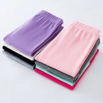 Load image into Gallery viewer, Girls' Leggings For Spring And Summer Suitable For Wearing Outside. They Are Thin-Style, Slim-fitting long Trousers For Childre

