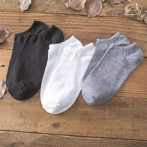 Women Comfortable Cotton Ankle Socks