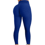 Load image into Gallery viewer, Yoga Leggings Women Fitness Running High Waist Slim Pants Push Up Sports Gym Quick Dry Jogging running Female Workout long pants
