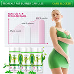 Load image into Gallery viewer, Lotus Leaf Extract Tea Polyphenol Capsules Detox &amp; Fat Burner Night Enzymes, Appetite Suppressant Diet Pills
