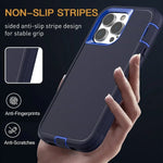 Load image into Gallery viewer, 3 IN 1 Heavy Duty Armor Shockproof Dust-Proof Case For iPhone 15 14 13 12 11 16Pro MAX  MINI XSMAX XR X XS SE 6 7 8 PLUS Cover
