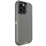 Load image into Gallery viewer, 3 IN 1 Heavy Duty Armor Shockproof Dust-Proof Case For iPhone 15 14 13 12 11 16Pro MAX  MINI XSMAX XR X XS SE 6 7 8 PLUS Cover
