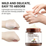 Load image into Gallery viewer, Abdominal Control Firming Cream - 60g, Deep Moisturizing and Hydrating with Plant Extracts, Alcohol-Free, Suitable for All Skin Types, Fragrance-Free, Enhances Skin Elasticity
