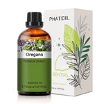 Load image into Gallery viewer, PHATOIL 1PCS Aromatherapy Essential Oil 30ml Lemon Eucalyptus Lavender Bergamot Jasmine Juniper Rose Vanilla Aroma Essential Oil
