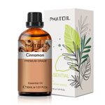 Load image into Gallery viewer, PHATOIL 1PCS Aromatherapy Essential Oil 30ml Lemon Eucalyptus Lavender Bergamot Jasmine Juniper Rose Vanilla Aroma Essential Oil
