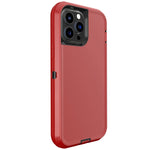 Load image into Gallery viewer, 3 IN 1 Heavy Duty Armor Shockproof Dust-Proof Case For iPhone 15 14 13 12 11 16Pro MAX  MINI XSMAX XR X XS SE 6 7 8 PLUS Cover
