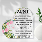 Load image into Gallery viewer, Gifts for Mom, Mom Birthday Gifts Mothers Day Gifts - Acrylic Keepsake - I Love You Mom Gifts from Son Daughter
