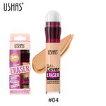 Load image into Gallery viewer, Facial Concealer Sponge Head Matte Liquid Foundation Makeup Oil Control Long Lasting BB Cream Waterproof Brighten Cosmetics

