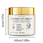 Load image into Gallery viewer, Facial Firming and Lifting Cream - Rich in Hyaluronic Acid and Retinol, Tightens and Lifts the Skin, Moisturizes the Skin, Suitable for All Skin Types, Daily Skincare Product

