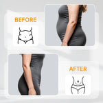 Load image into Gallery viewer, New Adjustable Waist Trainer for Women Double Belts Neoprene Corset with Zipper Workout Cincher for Tummy Control &amp; Back Support
