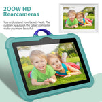 Load image into Gallery viewer, 7 Inch Kids Tablet PC with Android 13 Quad Core 4GB RAM 64GB ROM Educational Learning Children's Favorite Cheap Simple Design
