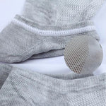 Load image into Gallery viewer, 6 Pairs Breathable Men's Socks Short Ankle Elastic
