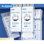 Load image into Gallery viewer, 2 Packs/2000 Sheets of Hanging Pull-down Paper, Thickened Pure Virgin Wood Pulp Surface Paper, for Household Toilet Paper
