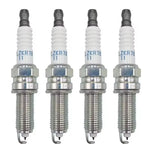 Load image into Gallery viewer, 4/6pcs 18846-11070 Iridium Spark Plug For HYUNDAI SONATA 8 ELANTRA GENESIS SANTA FE TUCSON ACURA 1884611070 SILZKR7B11
