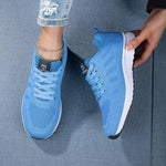 Load image into Gallery viewer, Running Shoes for Women Breathable Casual Sneakers Luxury Brand Sport Shoes Summer Fashion Light Basketball Tenis Walking Shoes
