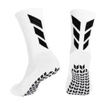 Load image into Gallery viewer, 1 pair of socks football socks men's anti slip hospital yoga anti slip training sports socks
