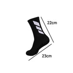 Load image into Gallery viewer, 1 pair of socks football socks men's anti slip hospital yoga anti slip training sports socks
