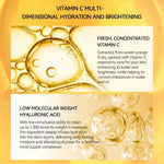 Load image into Gallery viewer, Vitamin C Toner Moisturizing and Refreshing Preventing Dry Skin Changing Hair Glossing Repairing Skin Non irritating 500ml
