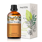 Load image into Gallery viewer, PHATOIL 1PCS Aromatherapy Essential Oil 30ml Lemon Eucalyptus Lavender Bergamot Jasmine Juniper Rose Vanilla Aroma Essential Oil
