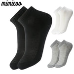 Load image into Gallery viewer, 6 Pairs Breathable Men's Socks Short Ankle Elastic
