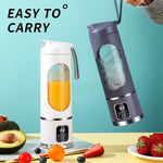 Load image into Gallery viewer, Portable fruit Juicer
