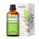 Load image into Gallery viewer, PHATOIL 1PCS Aromatherapy Essential Oil 30ml Lemon Eucalyptus Lavender Bergamot Jasmine Juniper Rose Vanilla Aroma Essential Oil
