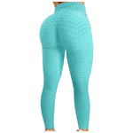 Load image into Gallery viewer, Yoga Leggings Women Fitness Running High Waist Slim Pants Push Up Sports Gym Quick Dry Jogging running Female Workout long pants

