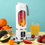 Load image into Gallery viewer, Portable fruit Juicer
