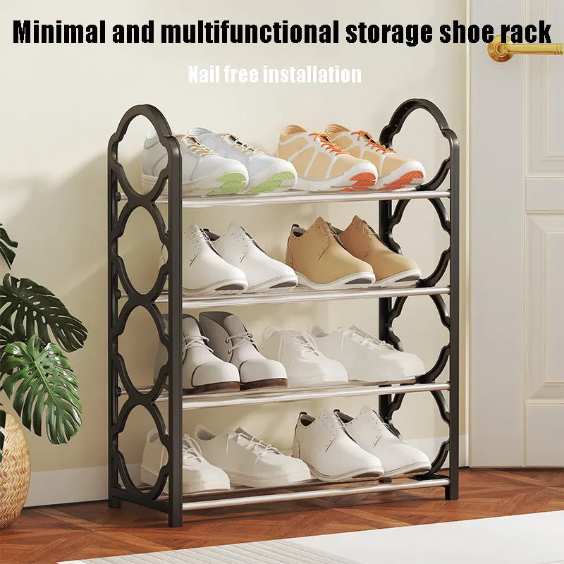 Multi-Layer Shoe Rack
