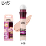 Load image into Gallery viewer, Facial Concealer Sponge Head Matte Liquid Foundation Makeup Oil Control Long Lasting BB Cream Waterproof Brighten Cosmetics
