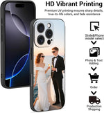 Load image into Gallery viewer, Custom Matte Case For iPhone 17 16 15 14 13 12 11 Pro Max Mini SE XS XR 7 8 Plus DIY Personalized Photo Picture Soft Cover Funda
