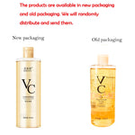 Load image into Gallery viewer, Vitamin C Toner Moisturizing and Refreshing Preventing Dry Skin Changing Hair Glossing Repairing Skin Non irritating 500ml
