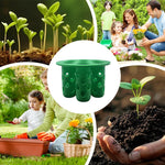 Load image into Gallery viewer, Hydroponic Vegetables Seed Planters Plant Garlic &amp; Green Onion/Outdoor Nursery Pot  Gardening Flowers Plant Tray Growing Tool
