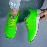 Load image into Gallery viewer, Running Shoes for Women Breathable Casual Sneakers Luxury Brand Sport Shoes Summer Fashion Light Basketball Tenis Walking Shoes
