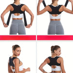 Load image into Gallery viewer, Standing and sitting posture support belt Sturdy posture back belt, enhancing better posture
