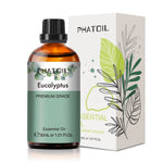 Load image into Gallery viewer, PHATOIL 1PCS Aromatherapy Essential Oil 30ml Lemon Eucalyptus Lavender Bergamot Jasmine Juniper Rose Vanilla Aroma Essential Oil
