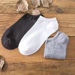 Load image into Gallery viewer, Women Comfortable Cotton Ankle Socks
