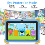Load image into Gallery viewer, 2025 New 7 Inch Cartoon Pattern Kids' tablets Quad Core 4GB RAM 64GB ROM 5G WiFi Learning Education Games Tablet Children's Gift
