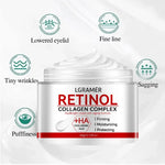 Load image into Gallery viewer, Retinol Lifting Firming Cream Collagen Smooth wrinkles Face Cream For Moisturizer Whitening Brighten Skin Products
