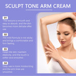 Load image into Gallery viewer, Arm Shaping Firming Cream Sculpt Tone Healthy Firm Muscle Prevent Sagging Loose Puffy Smooth Moisturize Skin Tighten Arm Cream
