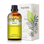 Load image into Gallery viewer, PHATOIL 1PCS Aromatherapy Essential Oil 30ml Lemon Eucalyptus Lavender Bergamot Jasmine Juniper Rose Vanilla Aroma Essential Oil
