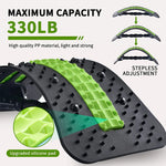 Load image into Gallery viewer, Back Stretcher,6thGeneration Upgraded Back Massager,Back Cracker for Lower Back Pain Relief Lumbar Support,with Magnetic Massage
