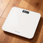 Load image into Gallery viewer, 28CM MAX180kg Weight Loss Weighing Device LED Display Weight Scale USB Charging Precision Electronic Scale for Home Office Adult
