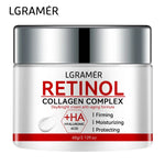 Load image into Gallery viewer, Retinol Lifting Firming Cream Collagen Smooth wrinkles Face Cream For Moisturizer Whitening Brighten Skin Products
