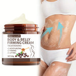 Load image into Gallery viewer, Abdominal Control Firming Cream - 60g, Deep Moisturizing and Hydrating with Plant Extracts, Alcohol-Free, Suitable for All Skin Types, Fragrance-Free, Enhances Skin Elasticity
