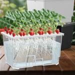 Load image into Gallery viewer, For Indoor Gardening 32*22*18cm 15-hole System Compact Garden Solution Hydroponics Indoor Herb Garden Easy To Clean
