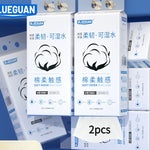 Load image into Gallery viewer, 2 Packs/2000 Sheets of Hanging Pull-down Paper, Thickened Pure Virgin Wood Pulp Surface Paper, for Household Toilet Paper
